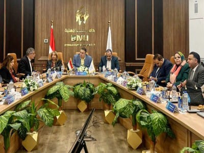 الدكتور جمال السعيد رئيس مجلس أمناء جامعة بنها الأهلية