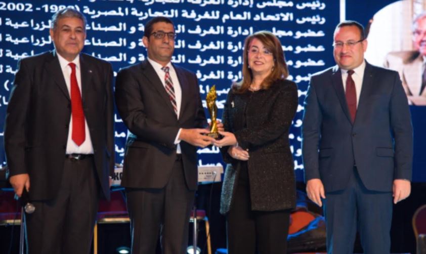 غادة والي تشهد احتفال جمعية رجال أعمال الإسكندرية بمرور ٣٠ عاما على إنشائها