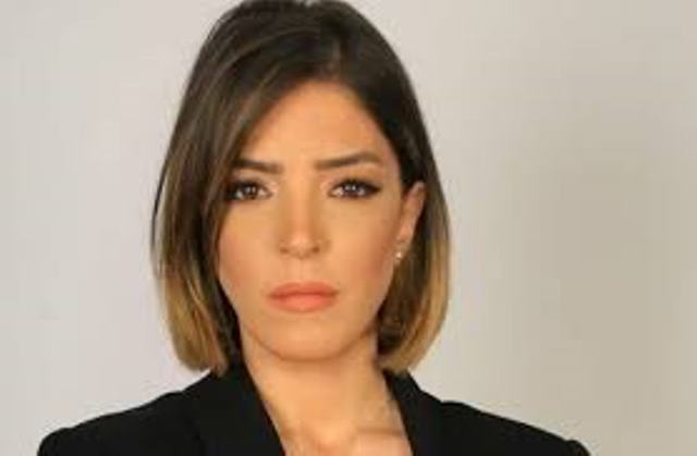 الإعلامية سمر إبراهيم