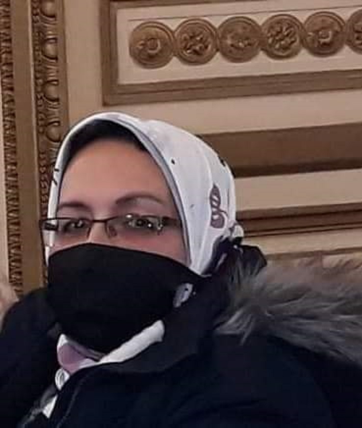 أمينة الزغبي