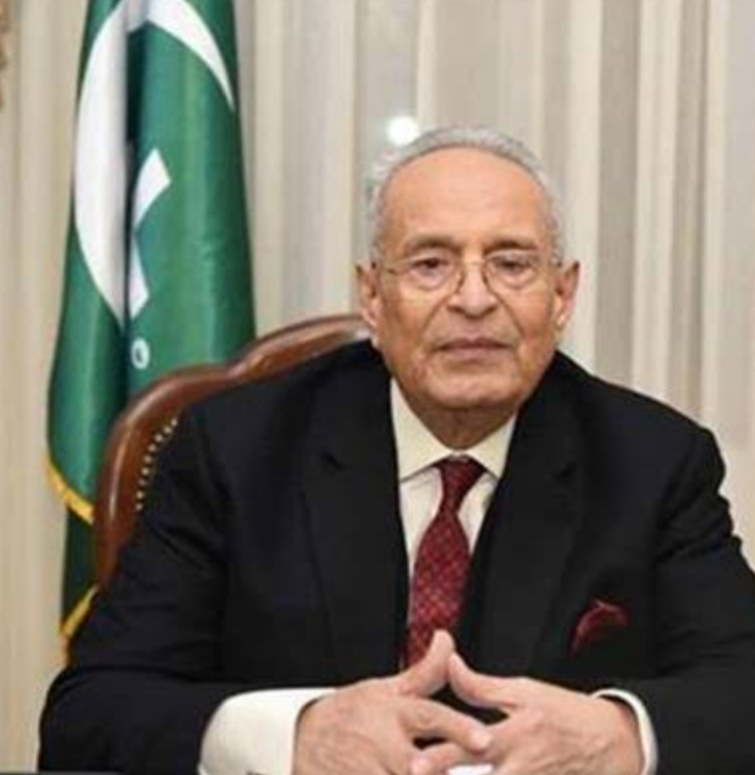 المستشار بهاء الدين أبو شقة
