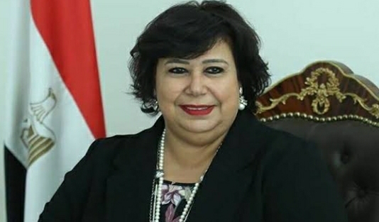 د. إيناس عبد الدايم ـ وزيرة الثقافة 