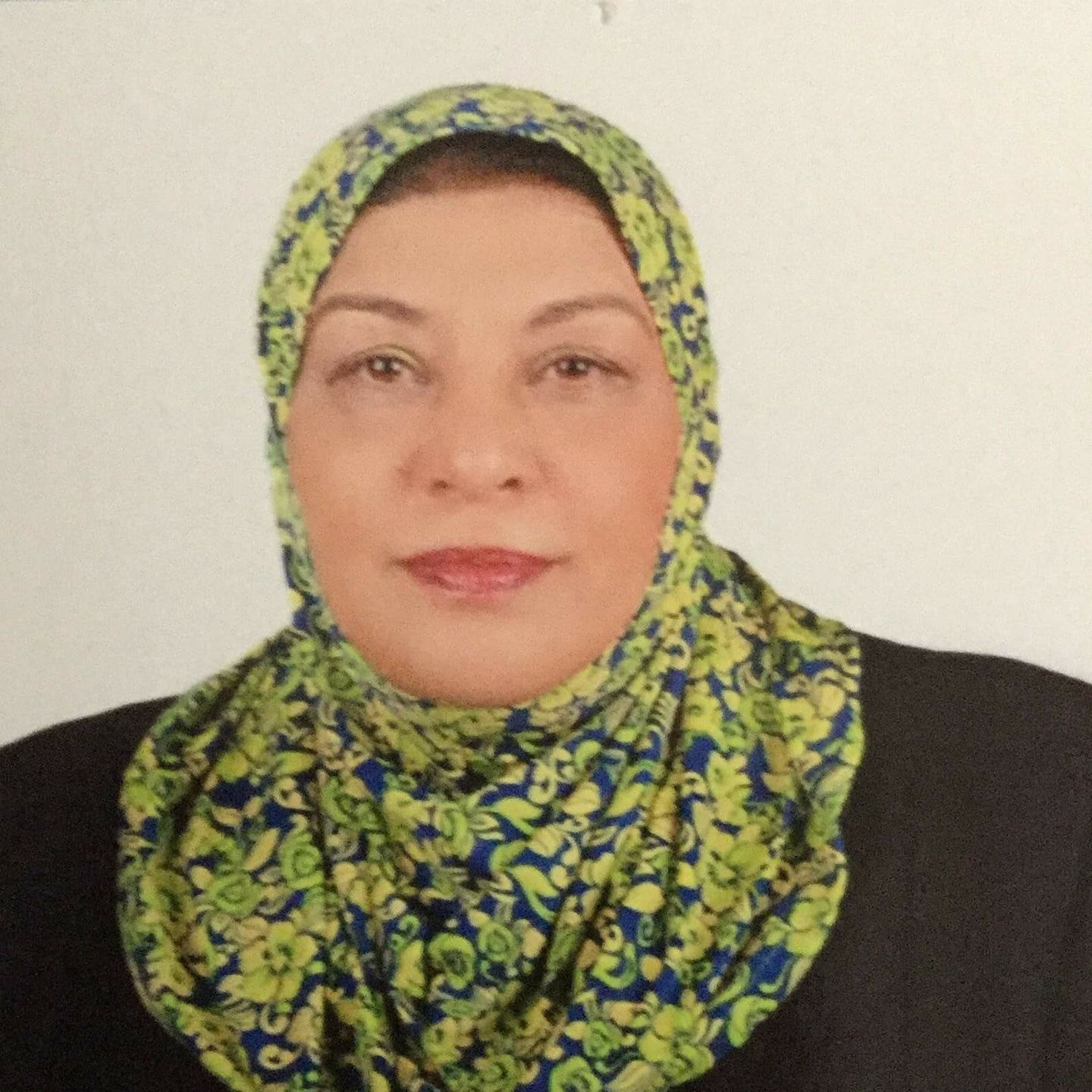 فاطمة سيد أحمد