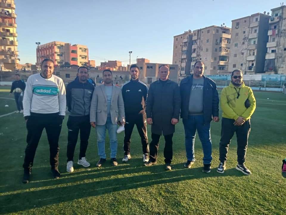 وكيل شباب المنيا: اختبار ٦٢٥ شاباً فى كرة القدم بمراكز الشباب 