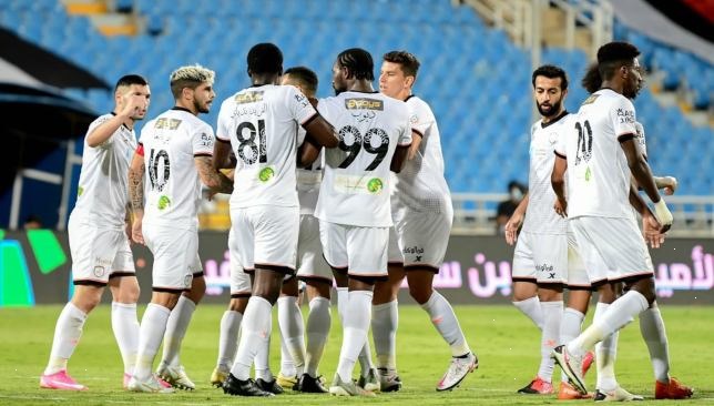 فريق الشباب السعودى 