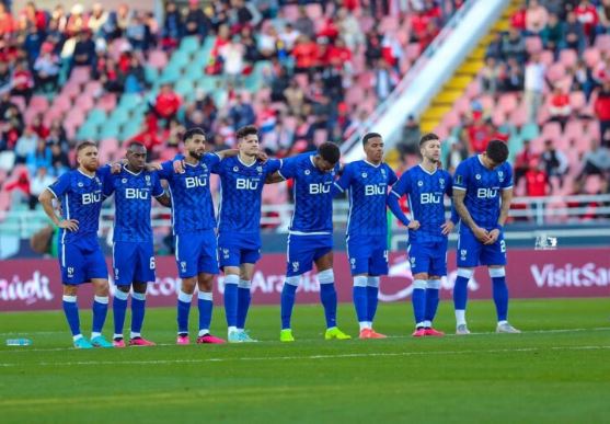 الهلال السعودى