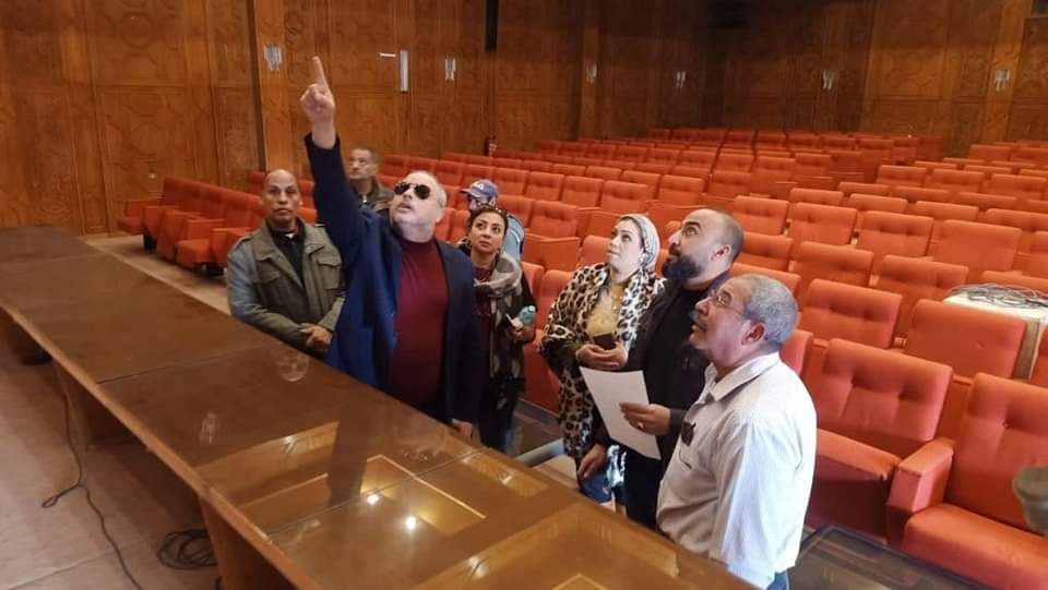 تامر عبدالمنعم يشارك في مبادرة 