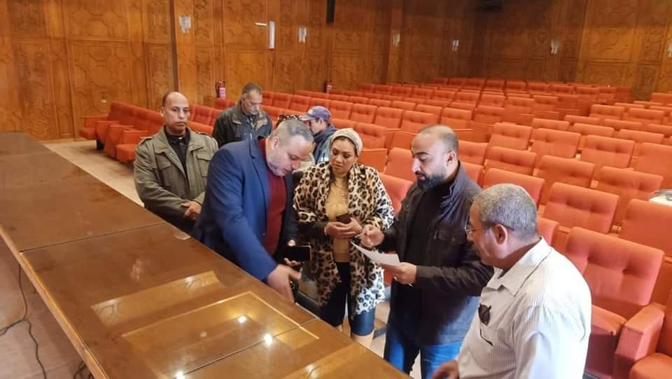 تامر عبدالمنعم يشارك في مبادرة 