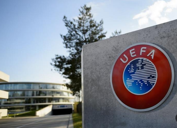  الاتحاد الأوروبي لكرة القدم يويفا