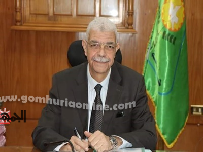 الدكتور أحمد القاصد رئيس جامعة المنوفية