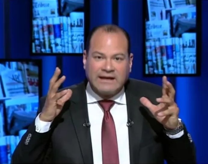 الإعلامي نشأت الديهي