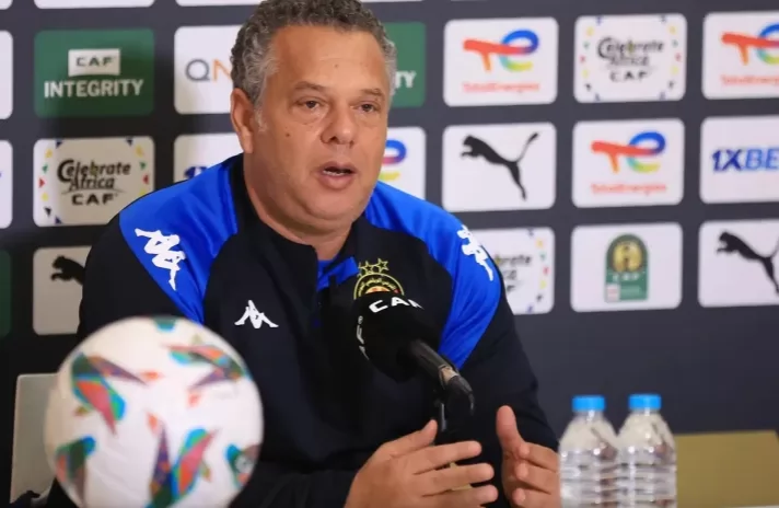 المدرب ماهر الكنزاري