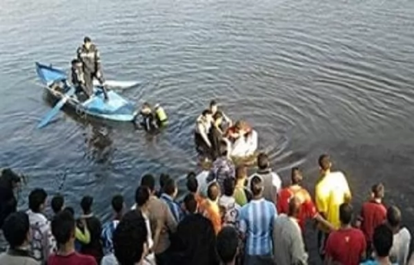 الإنقاذ النهري بمحافظة القليوبية