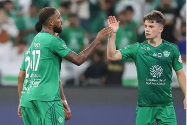 الأهلي السعودي