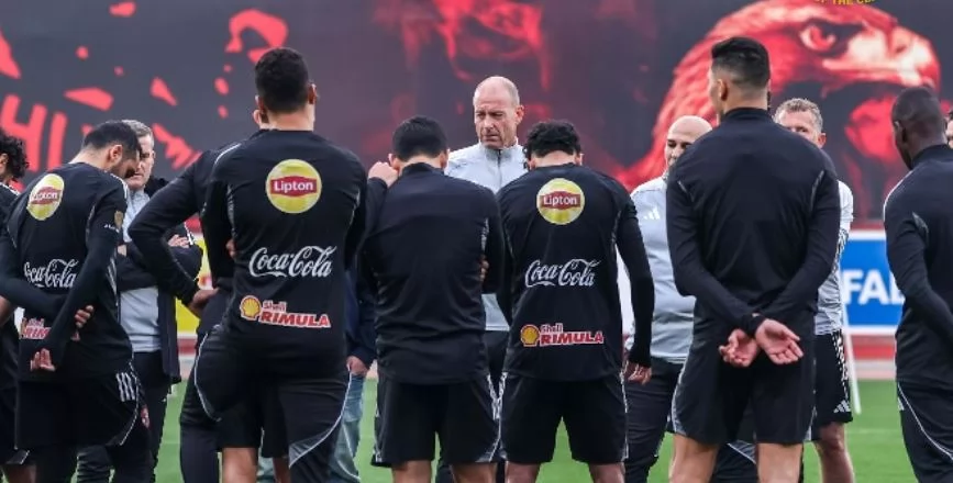 مران الأهلي