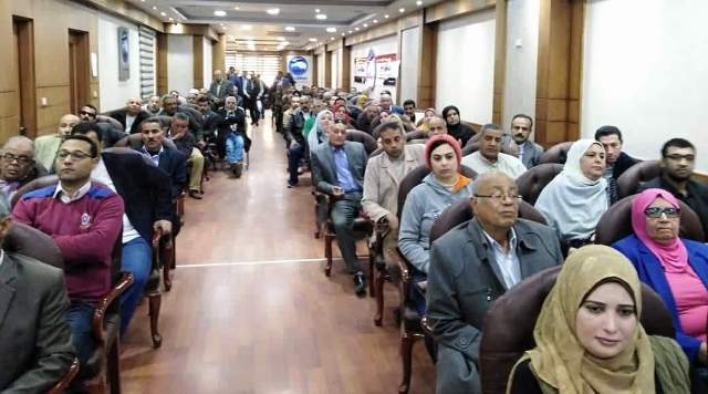 مستقبل وطن يلتقي رجال العمل العام ورؤساء الجمعيات الأهلية