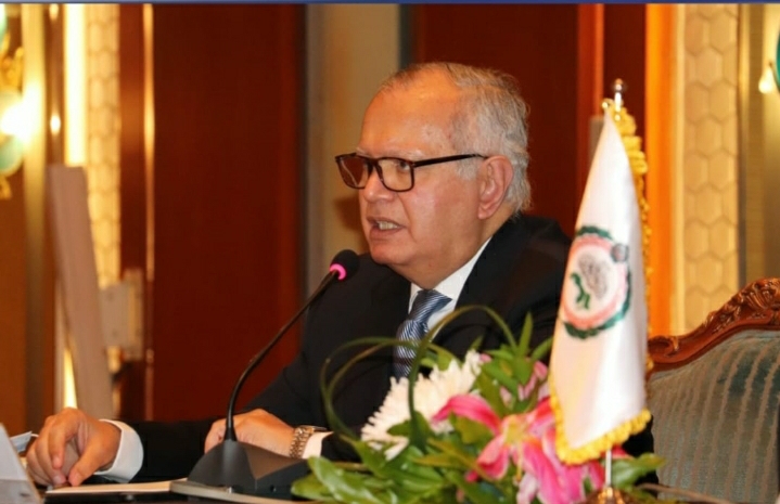 السفير محمد العرابي