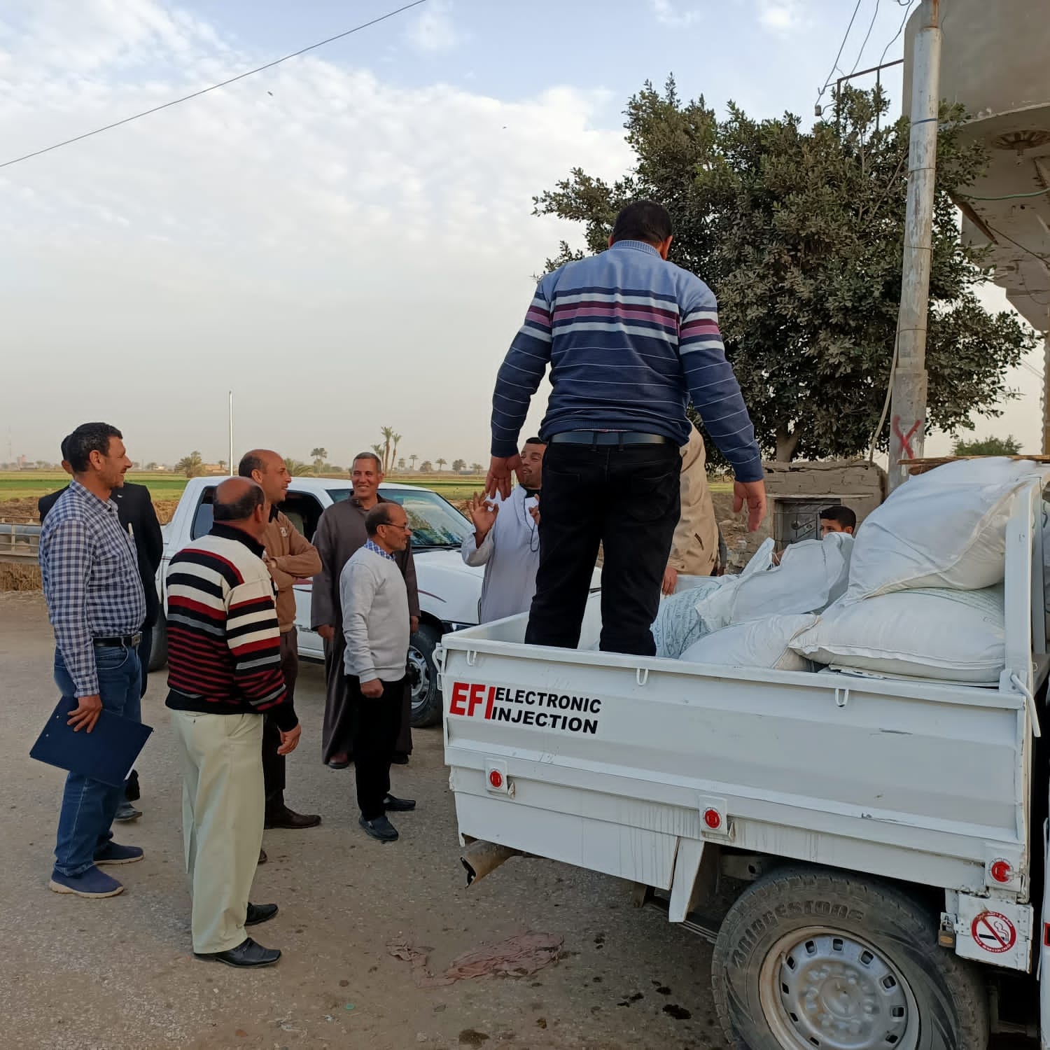 محافظ المنيا : حملات مكثفة على الاسواق لضبط اسعار السلع ومنع الاحتكار
