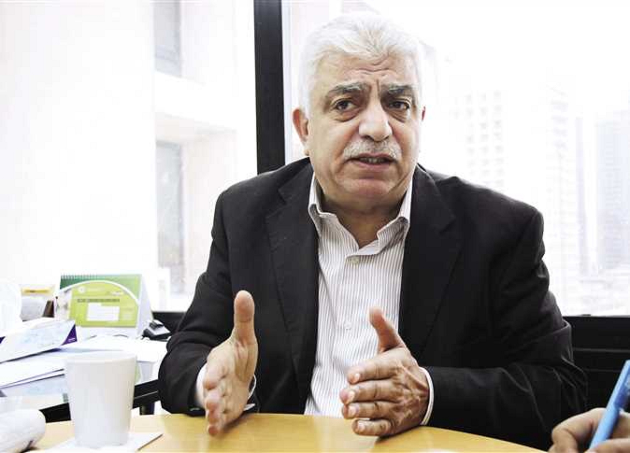 محمد المهندس رئيس غرفة الصناعات الهندسية