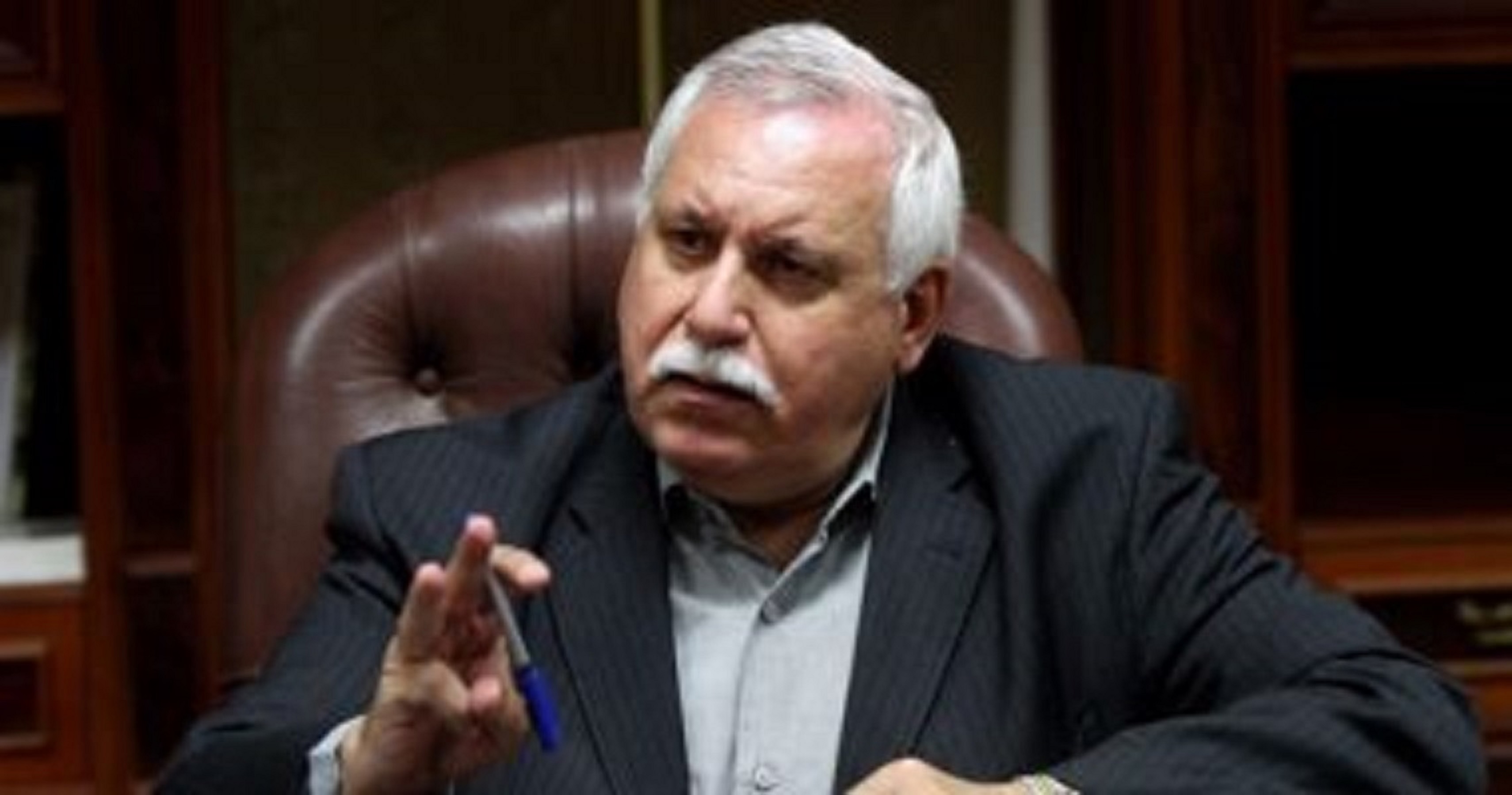 محمد المرشدي رئيس غرفة الصناعات النسيجية