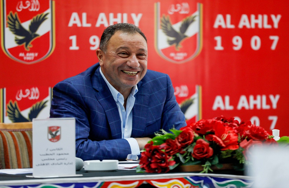 الكابتن محمود الخطيب