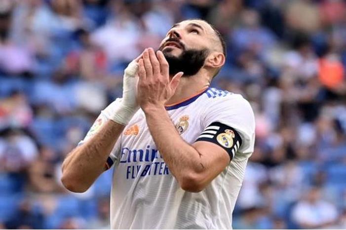 كريم بنزيما