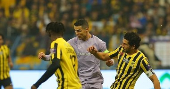 النصر والاتحاد