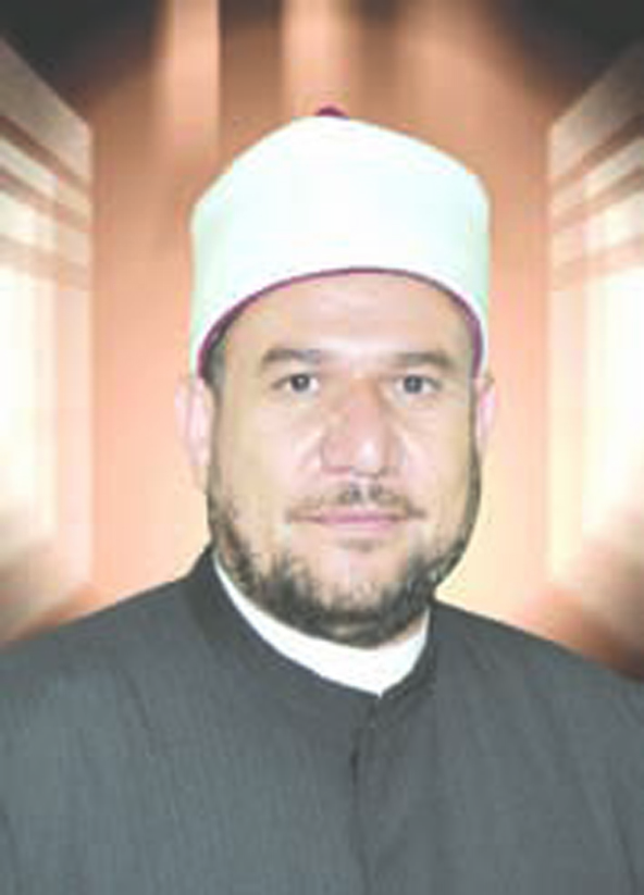 وزير الأوقاف الدكتور محمد مختار جمعة