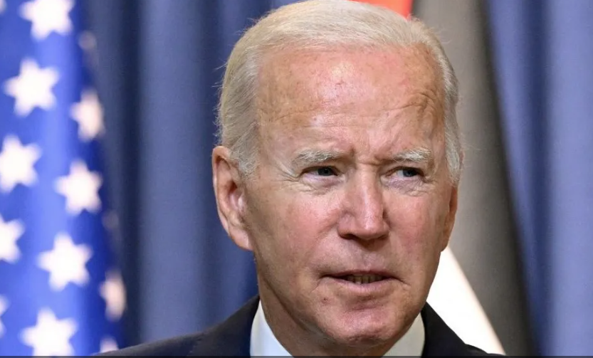 الرئيس جو بايدن