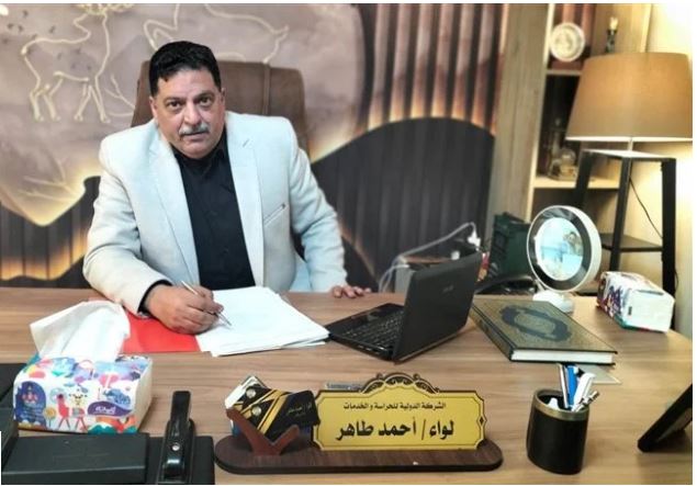 اللواء أحمد طاهر