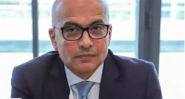 الدكتور محمد ضياء زين العابدين
