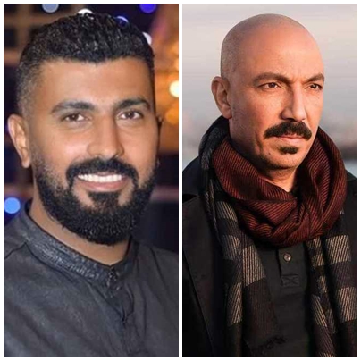 طارق لطفي ومحمد سامي 
