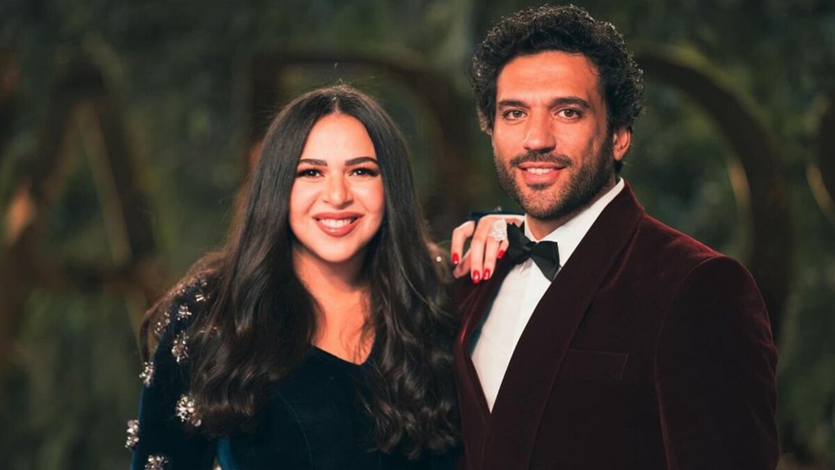الفنان حسن الرداد