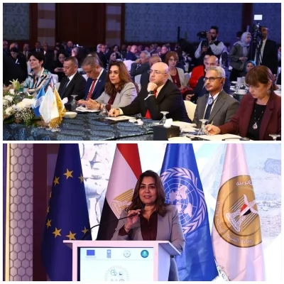 إطلاق الرؤية الاستراتيجية للتنمية المحلية المتكاملة للمحافظات من القاهرة