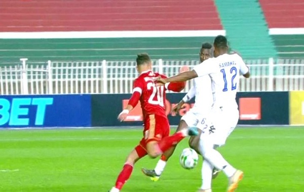 الهلال السودانى وشباب بلوزداد