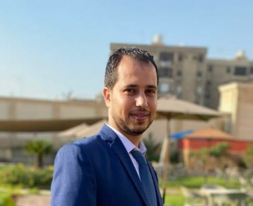 مستر خالد على