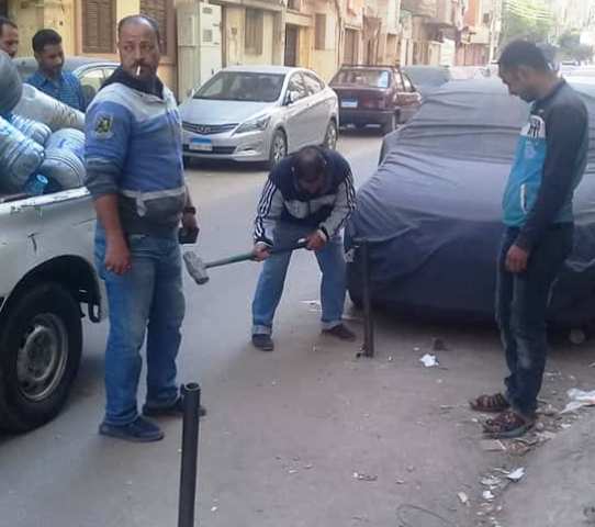 محافظ أسيوط: حملات للنظافة ورفع الاشغالات بديروط والغنايم.. بالصور