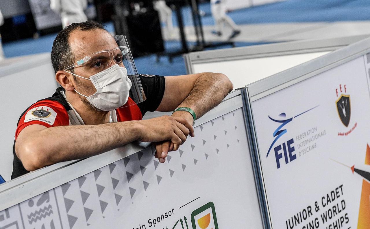 منتخب الشابات لسلاح سيف المبارزة يودع منافسات بطولة العالم في الفردي