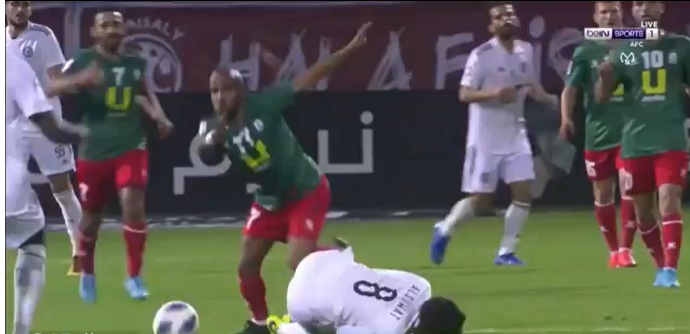 #الفيصلى_الوحدات