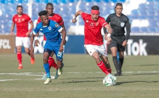 الاهلى والهلال السودانى