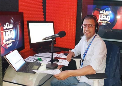 المعلق مؤمن حسن