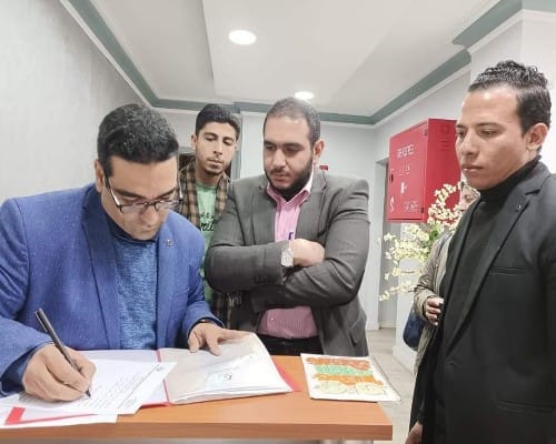  وكيل الصحة بالقليوبية:العلاج الحر يغلق ٢٤٣ منشأة طبية مخالفة