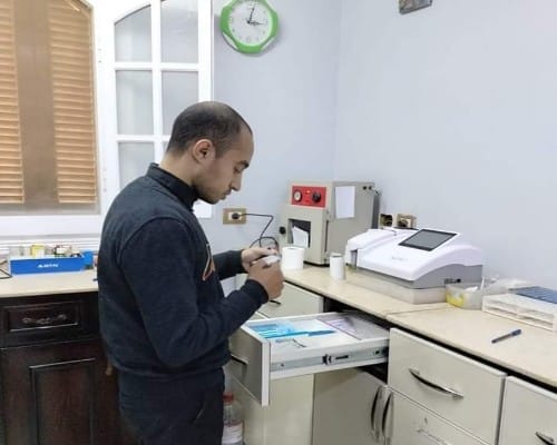  وكيل الصحة بالقليوبية:العلاج الحر يغلق ٢٤٣ منشأة طبية مخالفة