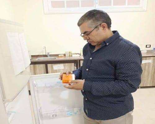  وكيل الصحة بالقليوبية:العلاج الحر يغلق ٢٤٣ منشأة طبية مخالفة