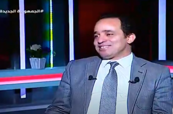 النائب السابق محمد إسماعيل