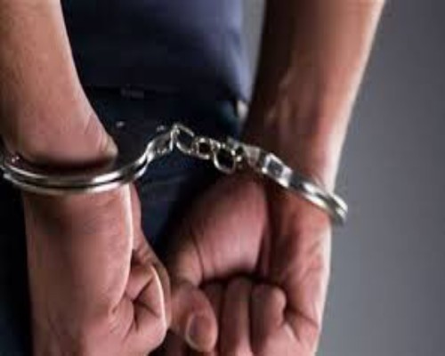  ضبط المتهم بإشعال النيران في زوجته بالخانكة