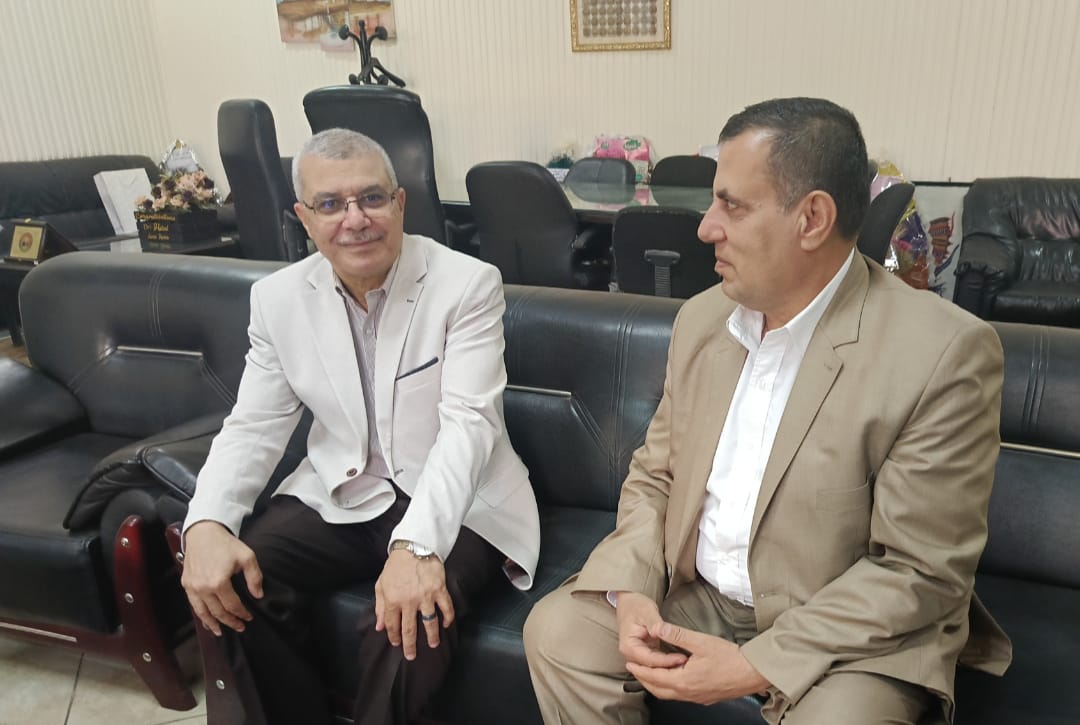 الجمهورية أون لاين تحاور الدكتور خالد الدرندلي