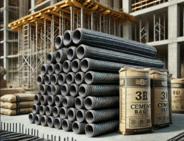 الجديد في أسعار الحديد والأسمنت بالأسواق.. الخميس 9-4-2026 