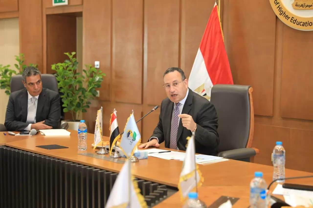 قنصوة: الطلاب قوة دافعة لنجاح جهود ترشيد استهلاك الطاقة 