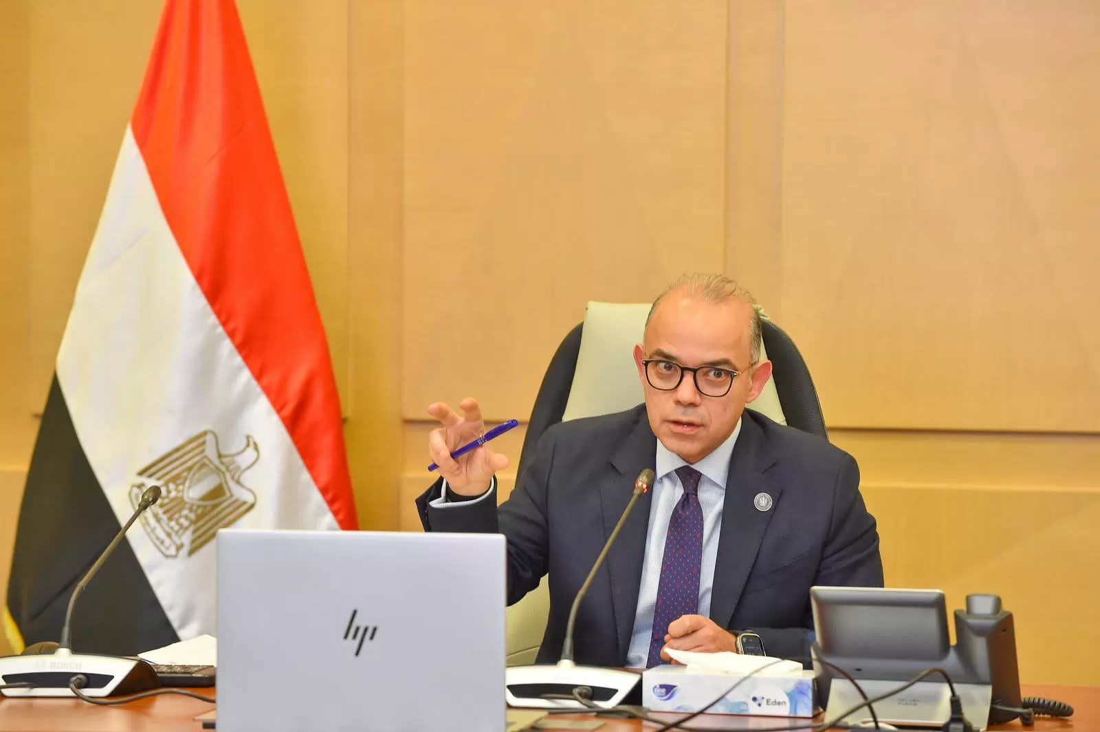 الاستثمار: دراسة آليات جذب صناديق المعاشات الكورية للبورصة المصرية 